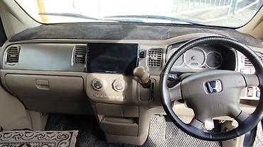 Honda: Honda Stepwgn: 2001 г., 2 л, Автомат, Газ, Минивэн — 4