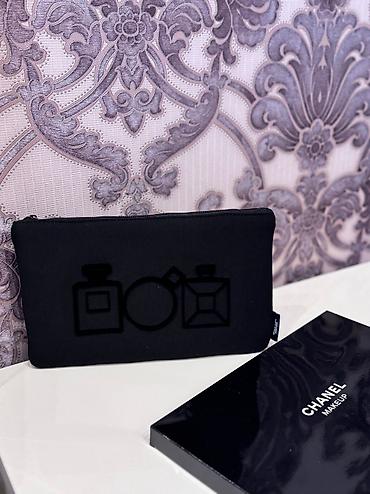 Çantalar: Chanel orginal kosmetik çantalar, hər biri 30 manat — 3