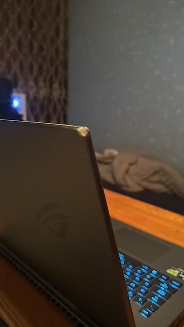 Ноутбуки ASUS: Игровой ноутбук ASUS ROG Strix g18 Характеристики - Экран ~18" — 8