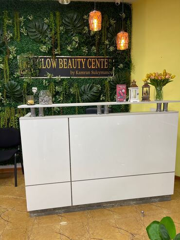 Kirpiklər, qaşlar: Kiprik qaş və s xidmətlər üçün yararlıdır. Mətkəzi havalandırma — 9