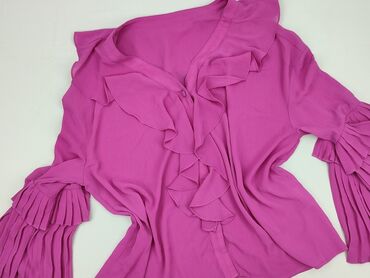 sweter damski shein: Shein Curve, Bluzka damska, rozmiar XL