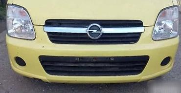 dizni za plin: PREDNJI BRANIK RESTAJLING ZA OPEL AGILA | Svi delovi za Opel vozila — 1
