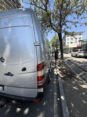 от спринтер: Грузовик, Mercedes-Benz, Стандарт, 3 т, Б/у — 8