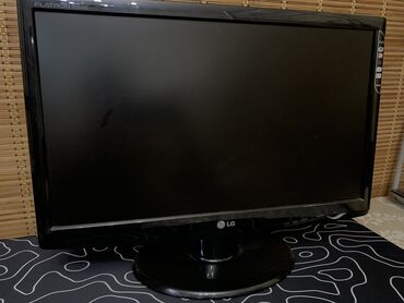 процессор материнская плата: Монитор, LG, Б/у, LED, 22" - 23"