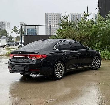 Hyundai: Hyundai Grandeur: 2019 г., 2.5 л, Автомат, Бензин, Седан — 11