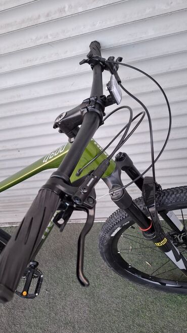 Горные велосипеды: Горный велосипед, Trinx, Алюминий, Новый — 3