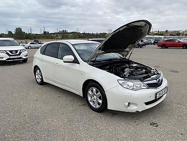 Subaru: Subaru Impreza: 1.5 l | 2008 il 270000 km Hetçbek — 11