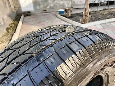 шери: Шина Maxxis Bravo H/T 770 комплект - Тип: всесезонная (маркировка M+S) — 2