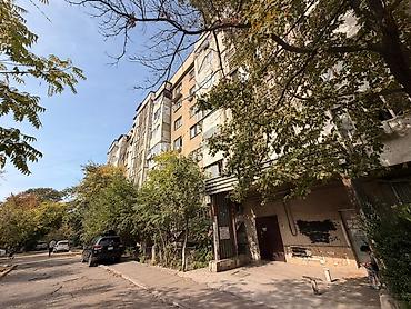 Продажа квартир: 3 комнаты, 88 м², Ошский рынок / базар Индивидуалка, 3 этаж, Косметический ремонт — 1