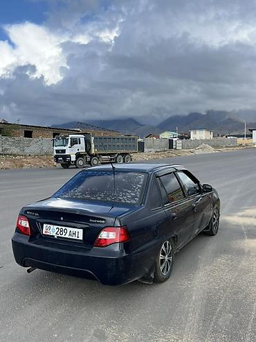 Daewoo Nexia: 2007 г., Седан