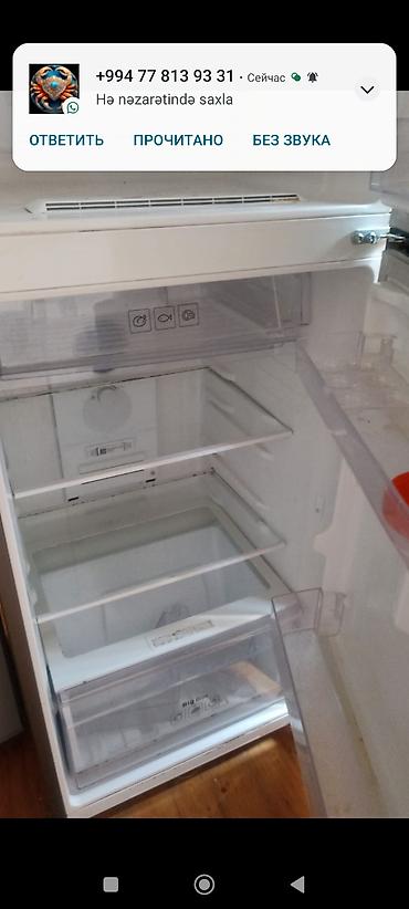 var box: Təcili satılır: Samsung iki kameralı soyuducu - Rəng: inox (paslanmaz — 2