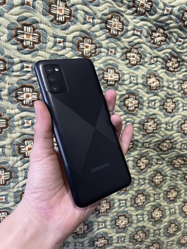 samsung a24 цена в оше: Samsung Galaxy A02 S, Б/у, 64 ГБ, 2 SIM