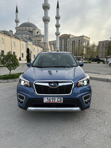 r18 субару: Subaru Forester: 2019 г., 2.5 л, Вариатор, Бензин, Кроссовер