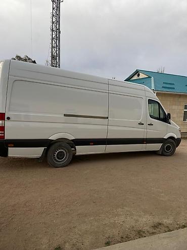 continental 225 45: Mercedes-Benz Sprinter сатылат краска дан жаны чыкты жаны келген иштей — 3