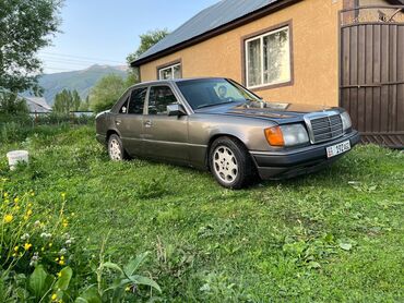 включатель фар мерс: Mercedes-Benz W124: 1991 г., 2.2 л, Автомат, Бензин, Седан