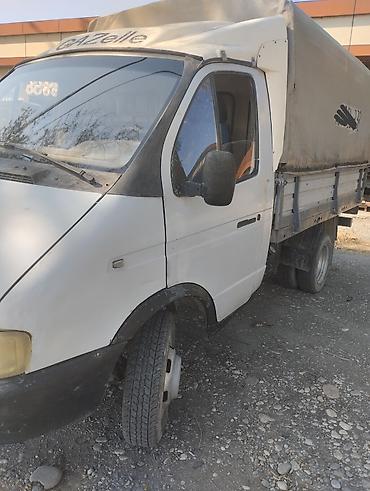 ruçnoy nə deməkdir: QAZ 1999 il, motor 2.4 l, Tent, İşlənmiş — 5