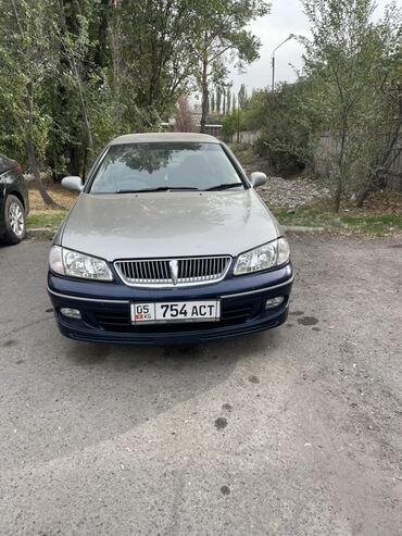 панель приборов ниссан: Nissan Bluebird: 2001 г., 1.8 л, Автомат, Бензин, Седан