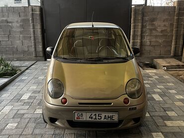 купить диски на матиз бу: Daewoo Matiz: 2005 г., 0.8 л, Механика, Бензин, Хэтчбэк