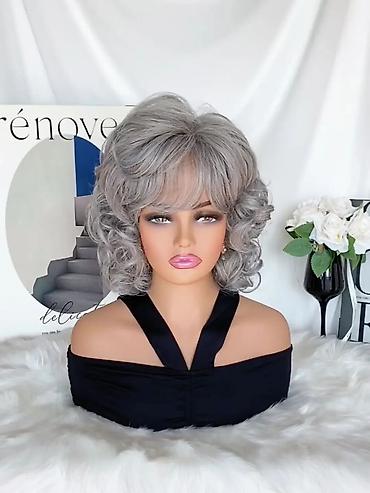 Perike i klipse: 3200 — 25