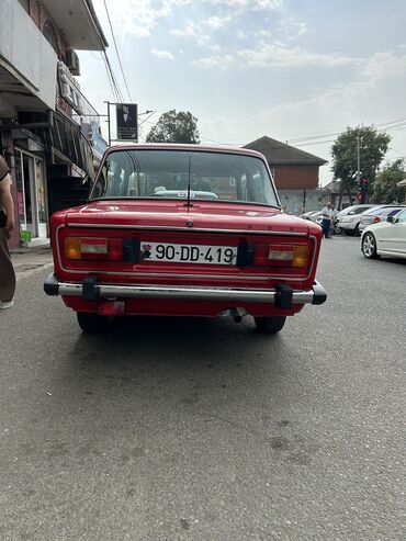 vaz ölüxana: VAZ (LADA) 2106: 1.6 l | 2005 il | 200000 km Sedan