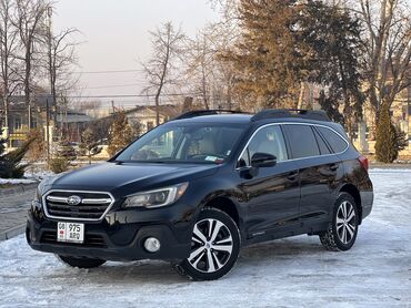 Subaru: Subaru Outback: 2019 г., 2.5 л, Вариатор, Бензин, Универсал