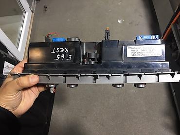 Панели, обшивки: БМВ Е60,Е65 КОНСОЛИ.Привозные в идеале и все запчасти на БМВ — 8