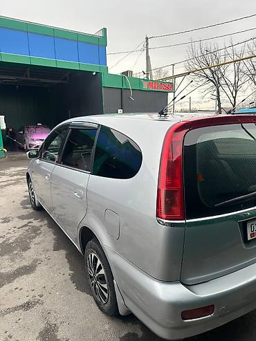 Honda: Honda Stream: 2000 г., 1.7 л, Автомат, Бензин, Минивэн — 13