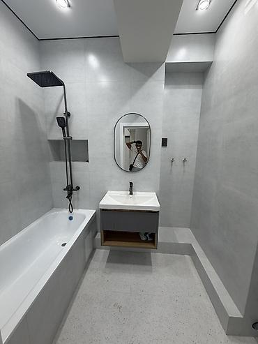 квартира тунгуч: 2 комнаты, 67 м², Тунгуч мкр Элитка, 11 этаж, Свежий ремонт — 3