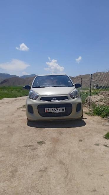 arizzo 8: Kia Morning: 2016 г., 0.1 л, Автомат, Бензин, Хэтчбэк — 1