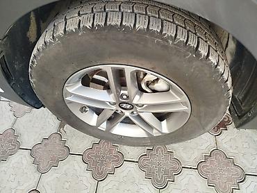 009: Hyundai Santa Fe: 2017 г., 2.4 л, Автомат, Бензин, Кроссовер — 7