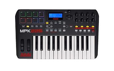 ses mixeri: №: 15039 Məhsulun adı: MIDI-kontroller Akai Professional MPK225 Brend — 1