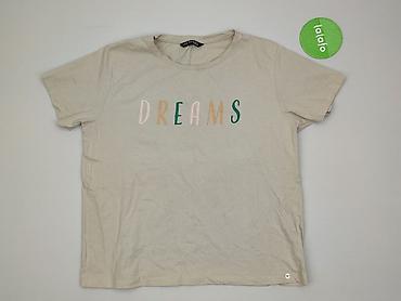 jeansy dsquared: Top Secret, T-shirt damski, rozmiar 2XL — 2