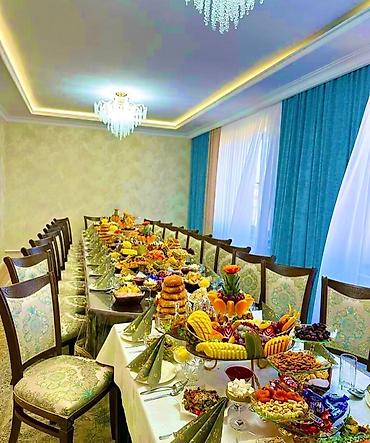 Выездные банкеты: Выездные банкеты | Повара at lalafo.kg — 7 Выездные банкеты: Выездные банкеты | Повара — 7