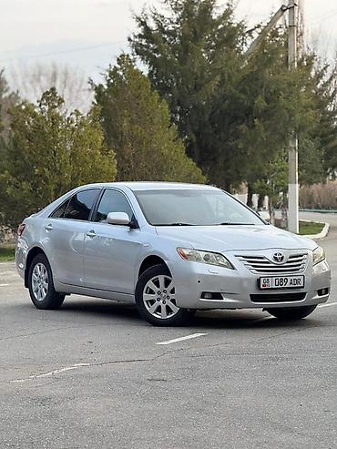 Toyota: Toyota Camry: 2007 г., 3.5 л, Автомат, Бензин, Седан — 10
