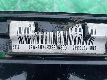 Бампер и комплектующие: БМВ Е39,Е53 Х5, Е60 ПРИВОЗНЫЕ ЗАПЧАСТИ МОТОРЫ АКПП НАСОСЫ ГУР РУЛЕВЫЕ — 10