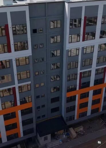 квартиры с ремонтом в рассрочку: 1 комната, 48 м², Элитка, 9 этаж, ПСО (под самоотделку)