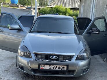 ВАЗ (ЛАДА): ВАЗ (ЛАДА) Priora: 2009 г., 1.6 л, Механика, Бензин, Седан — 9