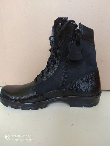 Botinka və botilyonlar: Ölçü: 38, rəng - Qara, Yeni — 2