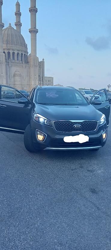 Kia: Kia Sorento: 2 l | 2015 il Krossover — 8
