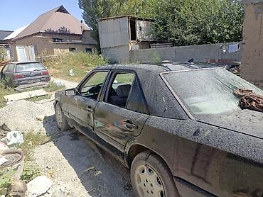 команд w220: Mercedes-Benz W124: 1987 г., 2.6 л, Автомат, Седан — 4