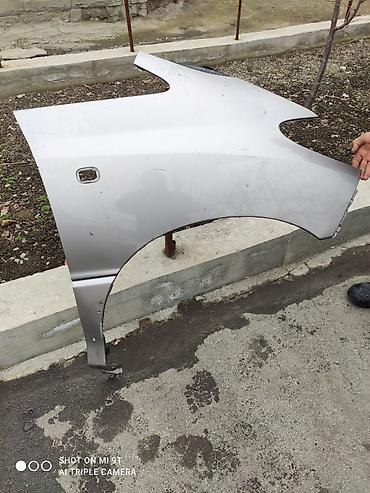 Бампер и комплектующие: Toyota, Б/у, Оригинал — 6