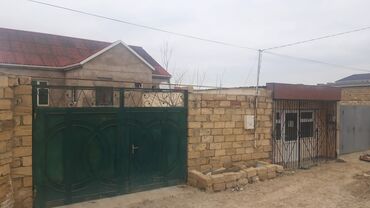 sabuncu rayonunda yarim tikili heyet evlerin satisi: 3 otaqlı, 135 kv. m, Kredit yoxdur, Orta təmir