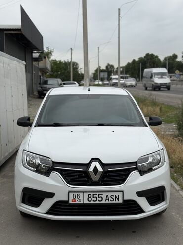 жип гранд чероки: Renault Logan: 2018 г., 1.6 л, Механика, Бензин, Седан