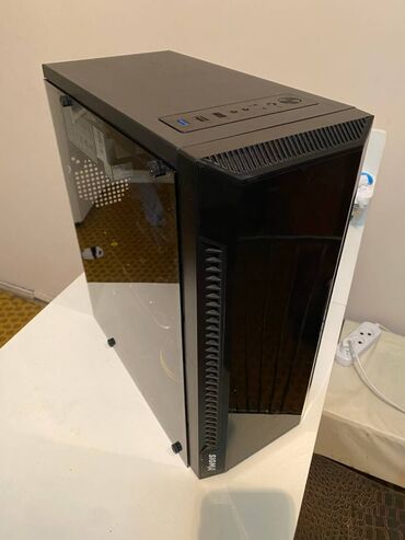 средне игровой компьютер: Компьютер, ядер - 4, ОЗУ 16 ГБ, Для работы, учебы, Новый, Intel Core i3, SSD