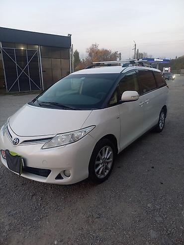 120 prado: Toyota Previa: 2019 г., 2.4 л, Автомат, Бензин, Минивэн — 3
