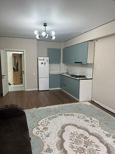 009: 2 комнаты, 53 м², Верхний Джал 9 этаж — 5