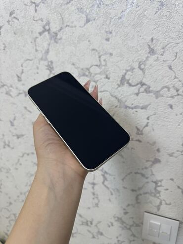 Apple iPhone: IPhone 13, 128 GB, Starlight, Face ID