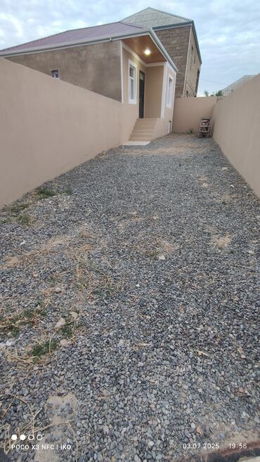Həyət evləri və villaların satışı: Binə 3 otaqlı, 80 kv. m, Kredit yoxdur, Yeni təmirli — 2