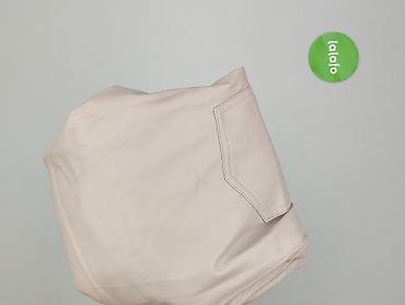 jeansy patchworkowe: Cropp, Spodnie materiałowe damskie, rozmiar 2XS — 7