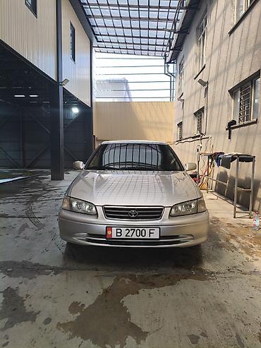 тайота: Toyota Camry: 2001 г., 2.2 л, Автомат, Бензин, Седан — 2